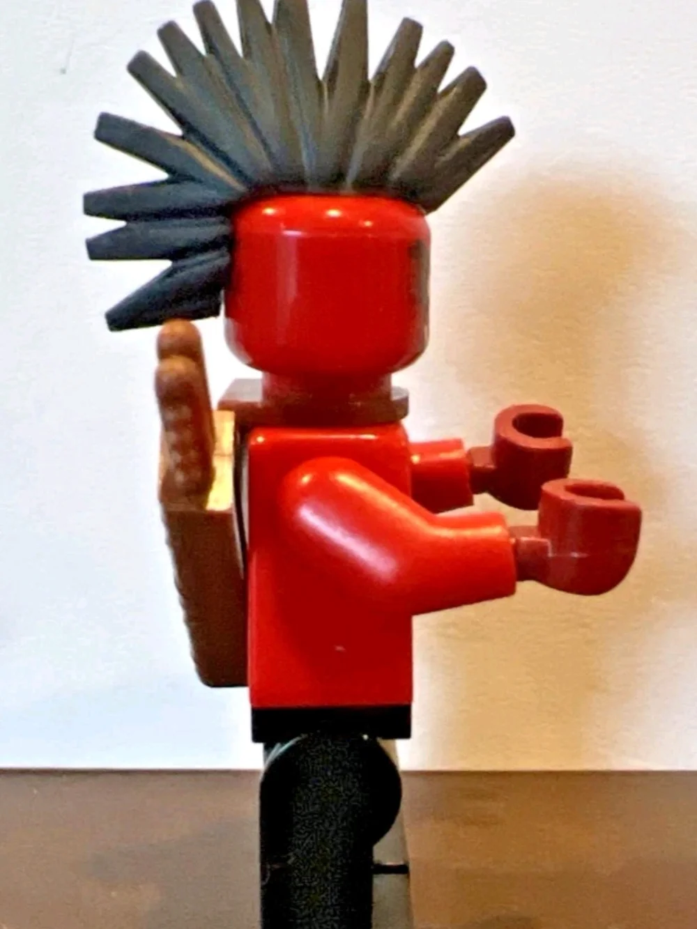 Lego red demon